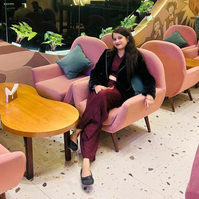 Nisha Dadhich 