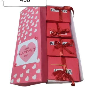 Valentine day box