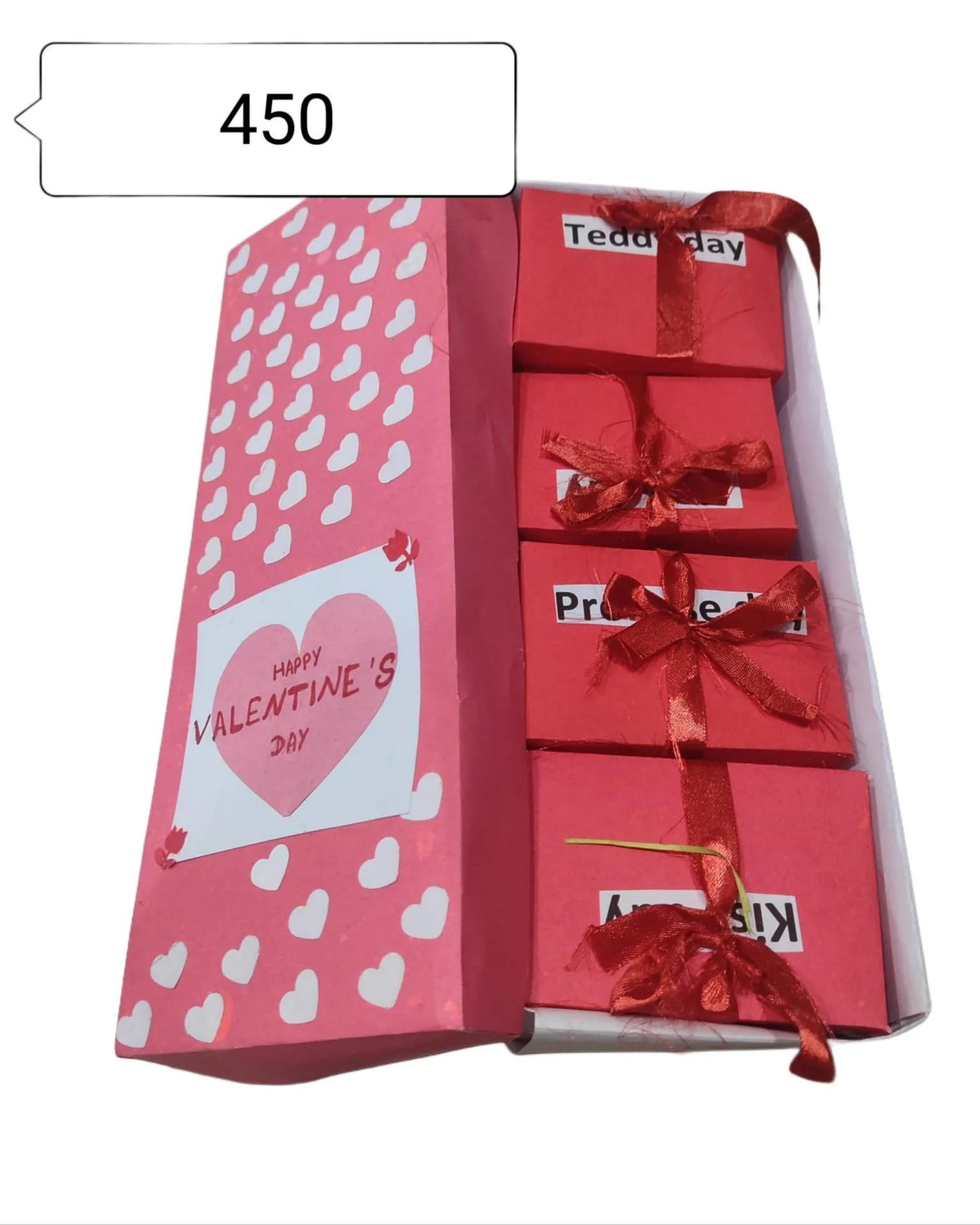 Valentine day box