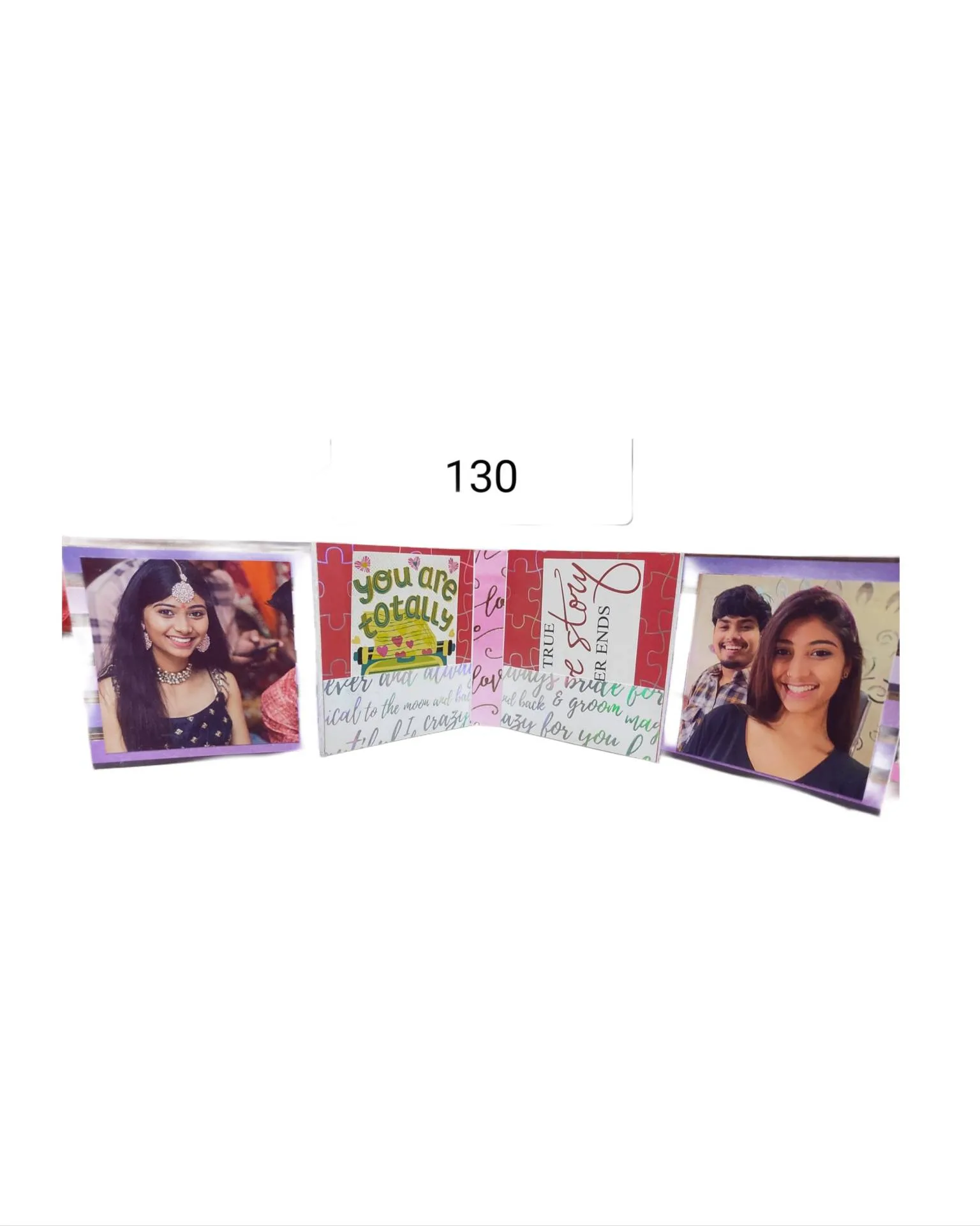 Gifting Photo Album