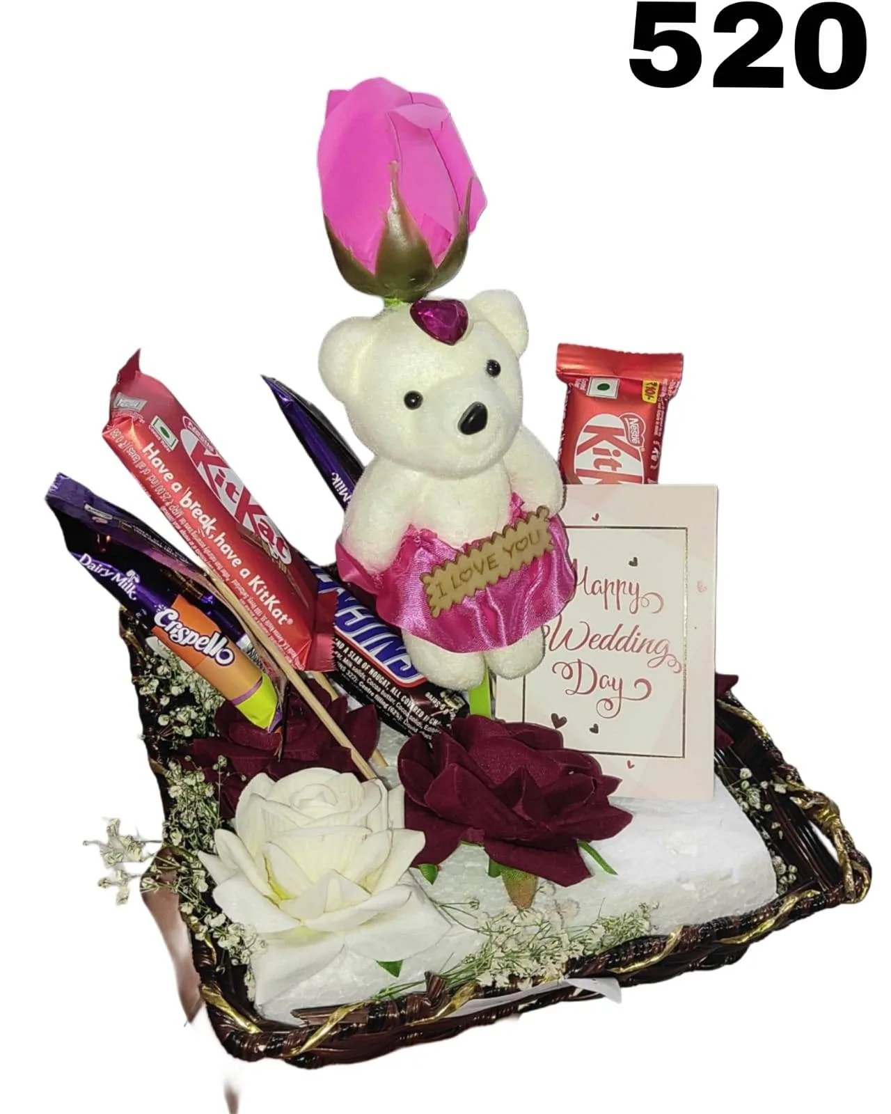 Hamper for her