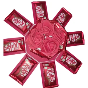 Kitkat chocolate box