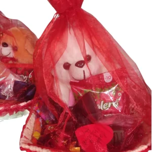 Basket reddy hanper