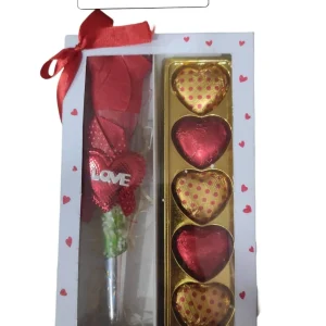 Chocolate hamper