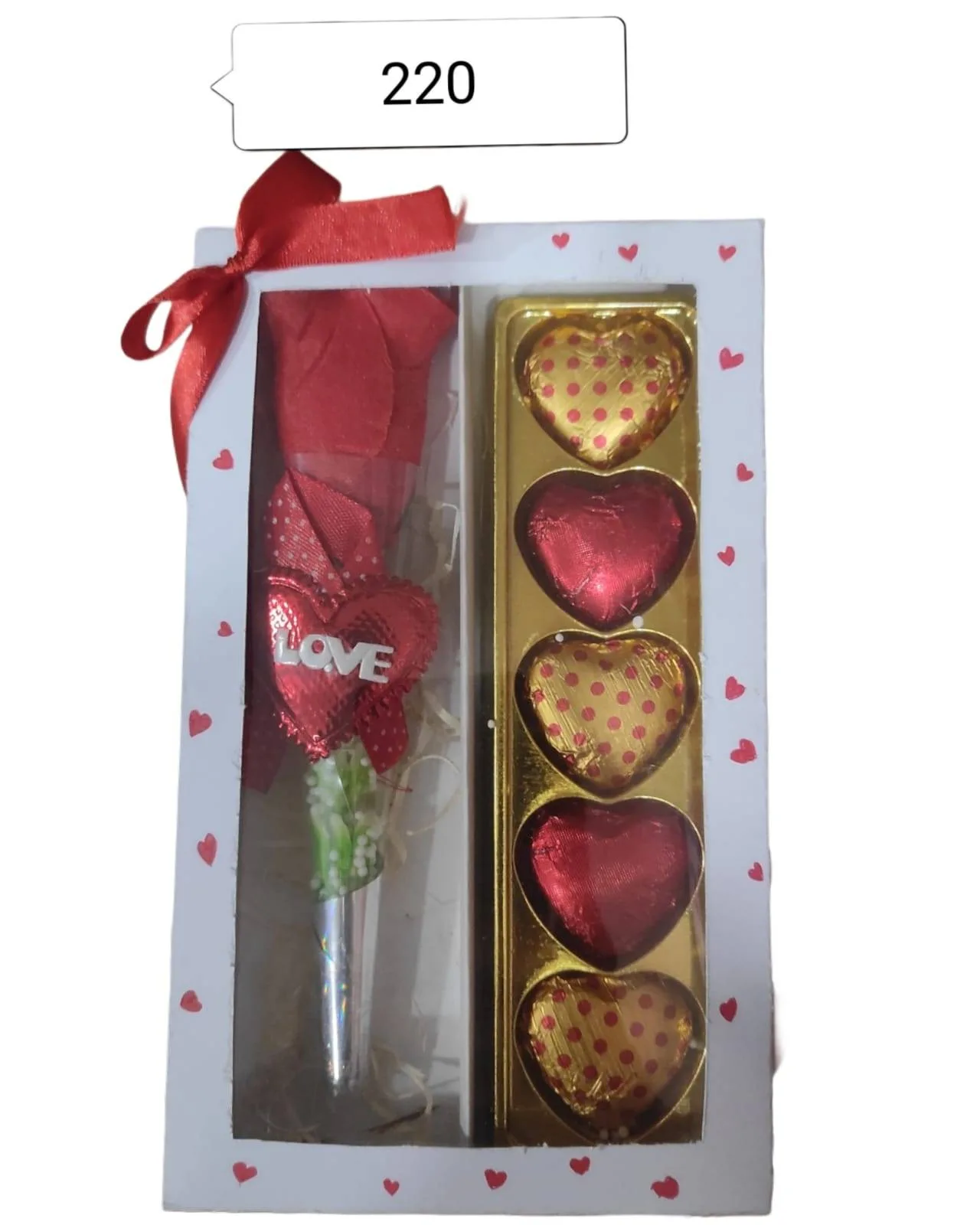 Chocolate hamper