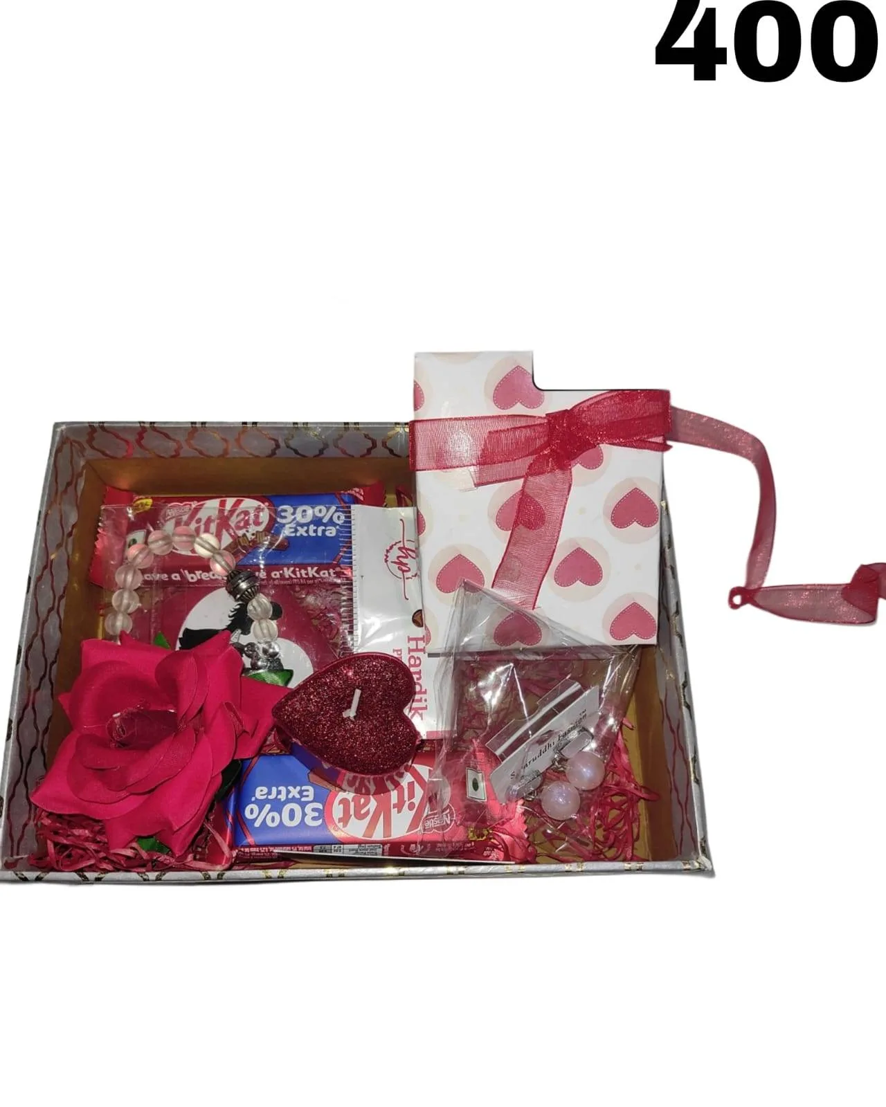 Valentine gift hamper
