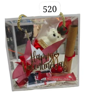 Gift hamper bag