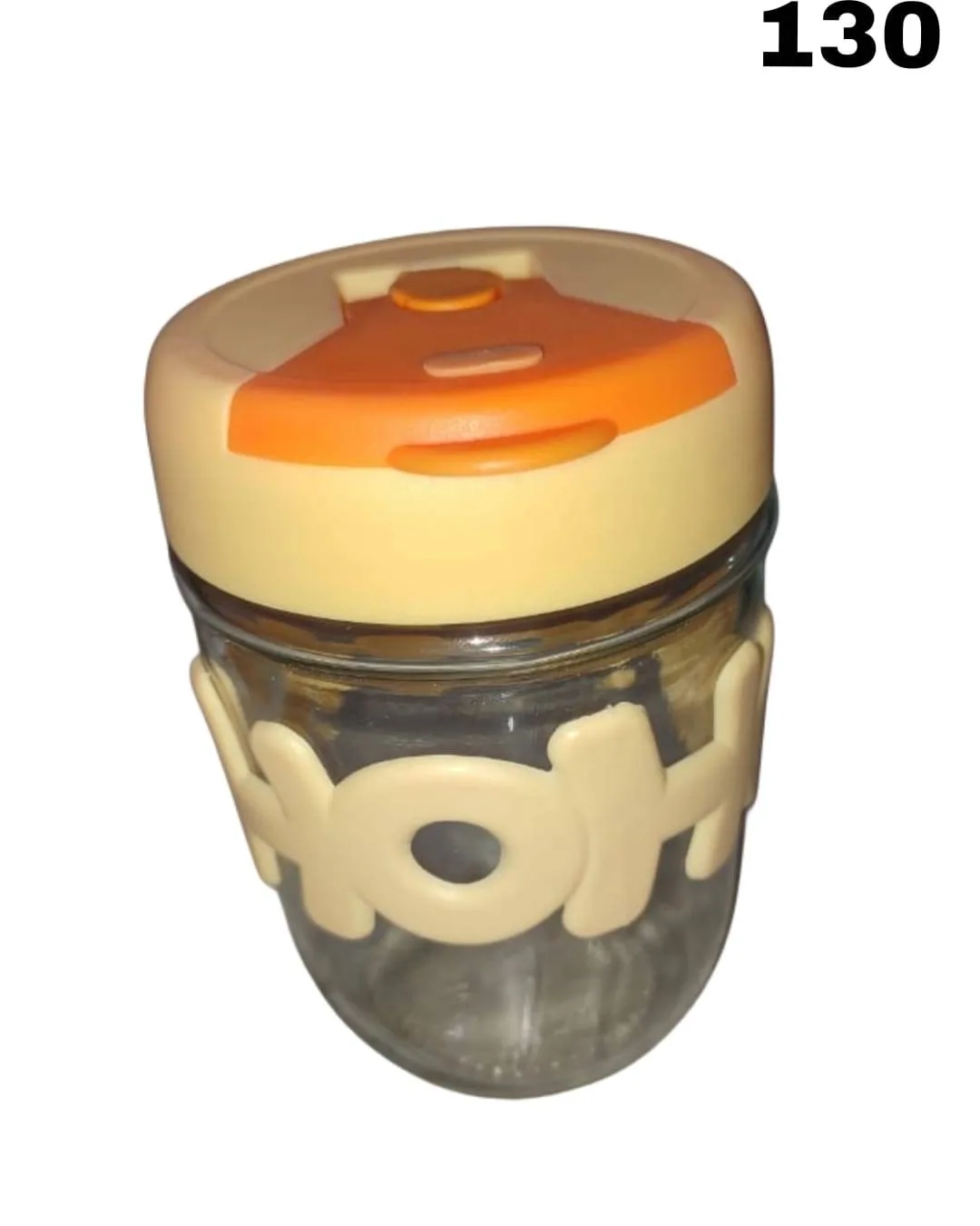 Glass Mug