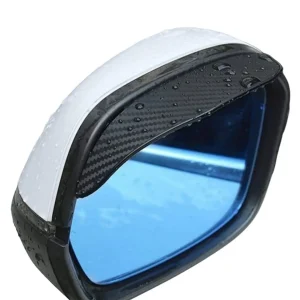 Rear View Mirror Rain