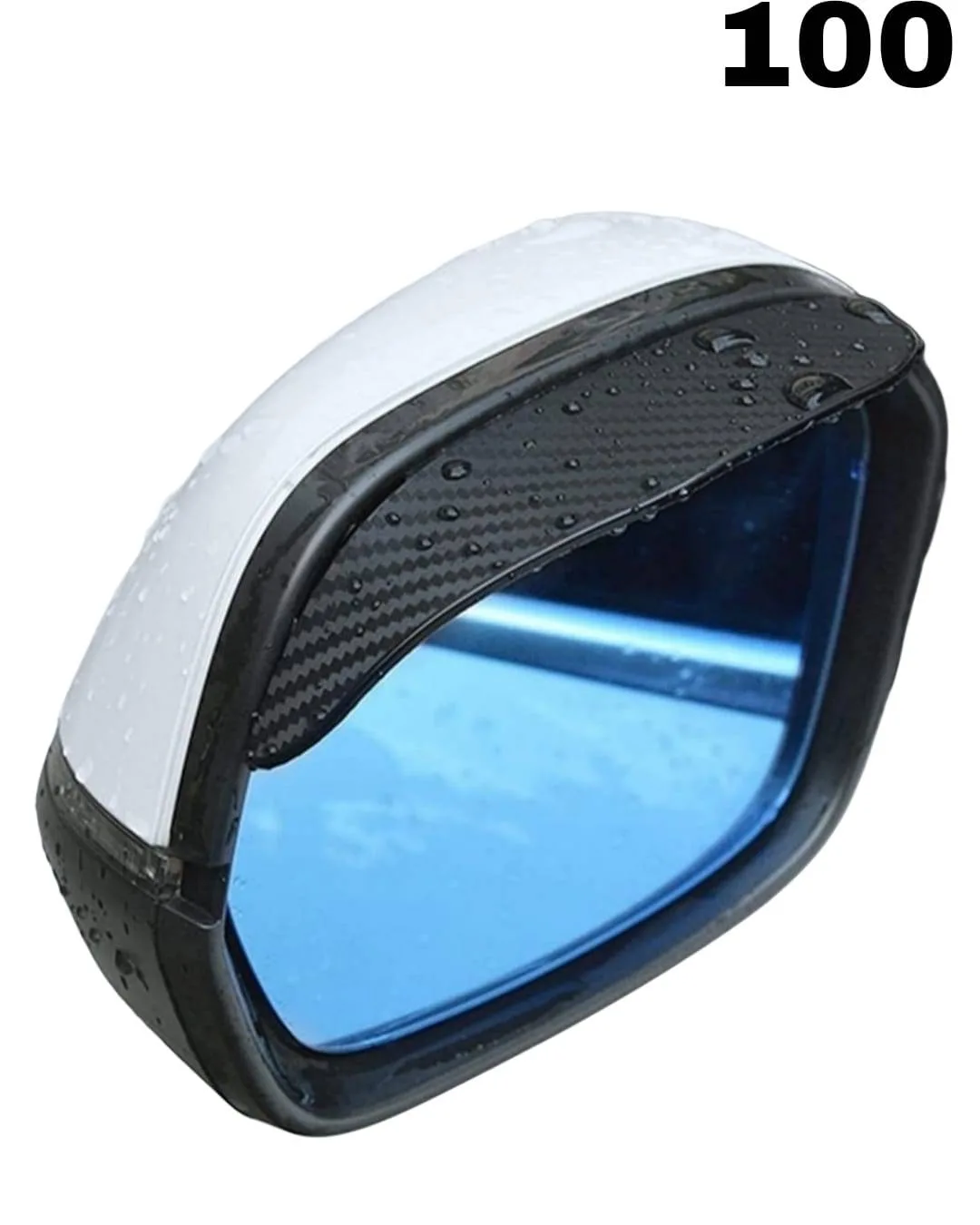 Rear View Mirror Rain