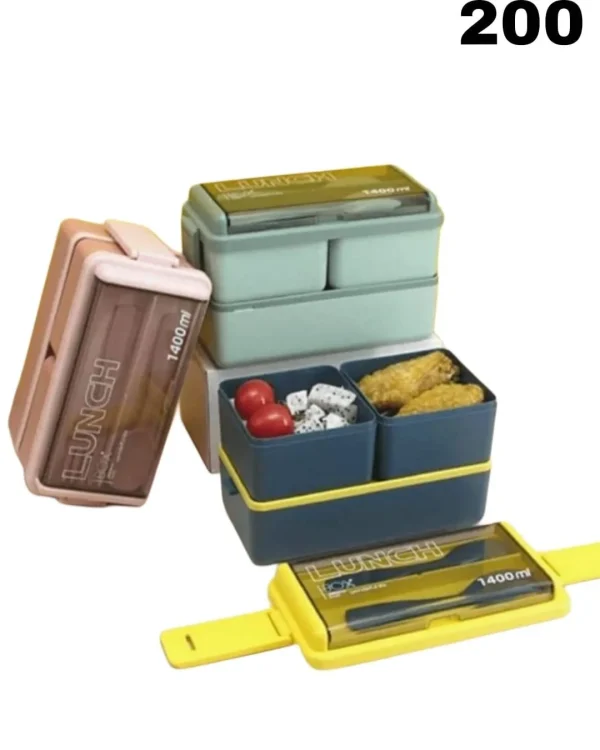 SKUAS Lunch Box