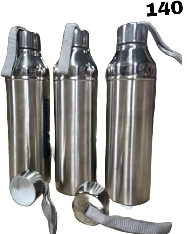 Steel Water Bottle