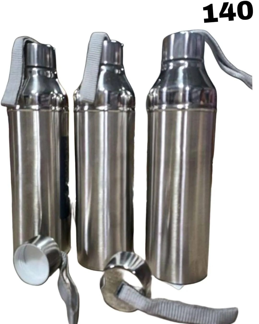 Steel Water Bottle