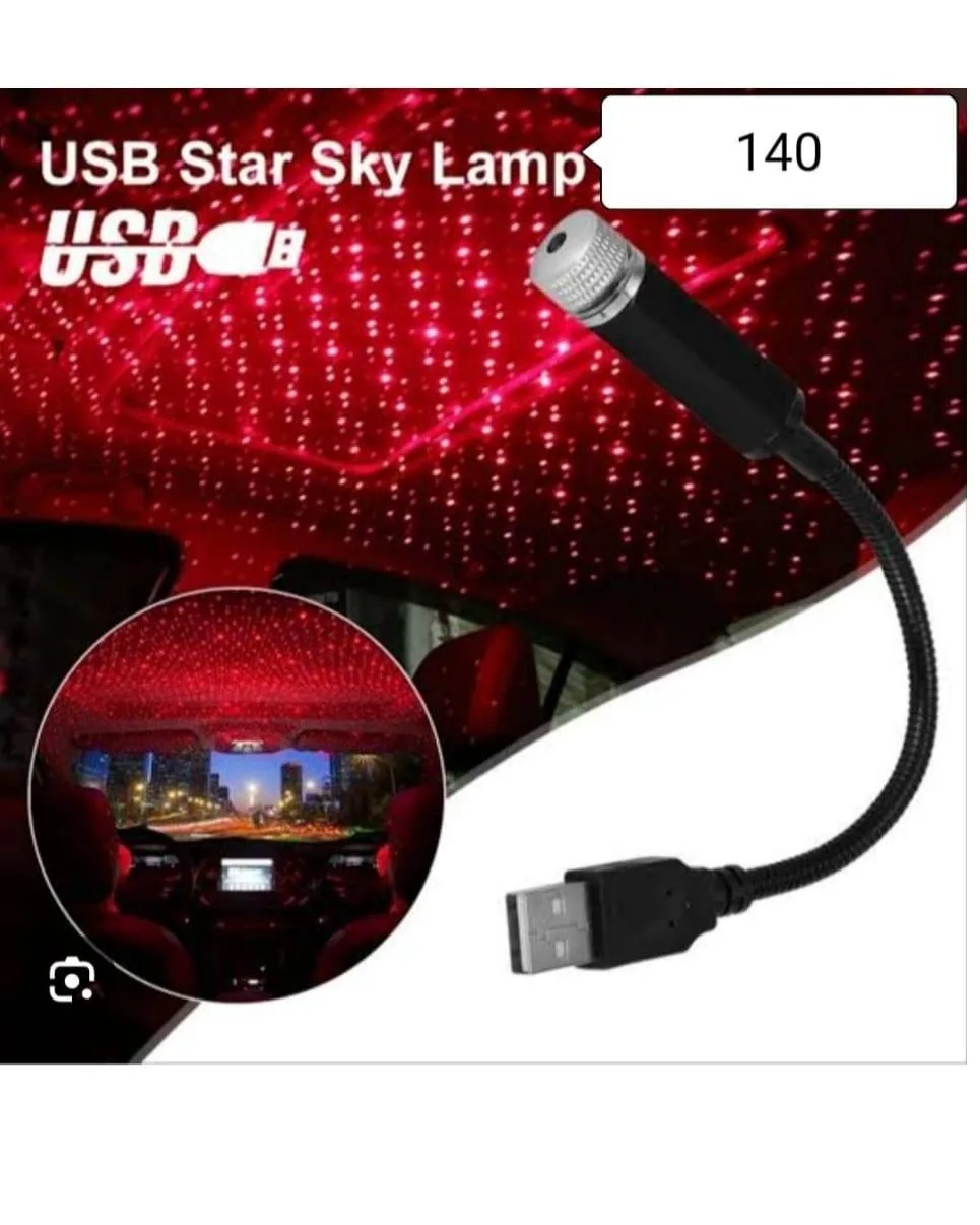 Projector Car Light