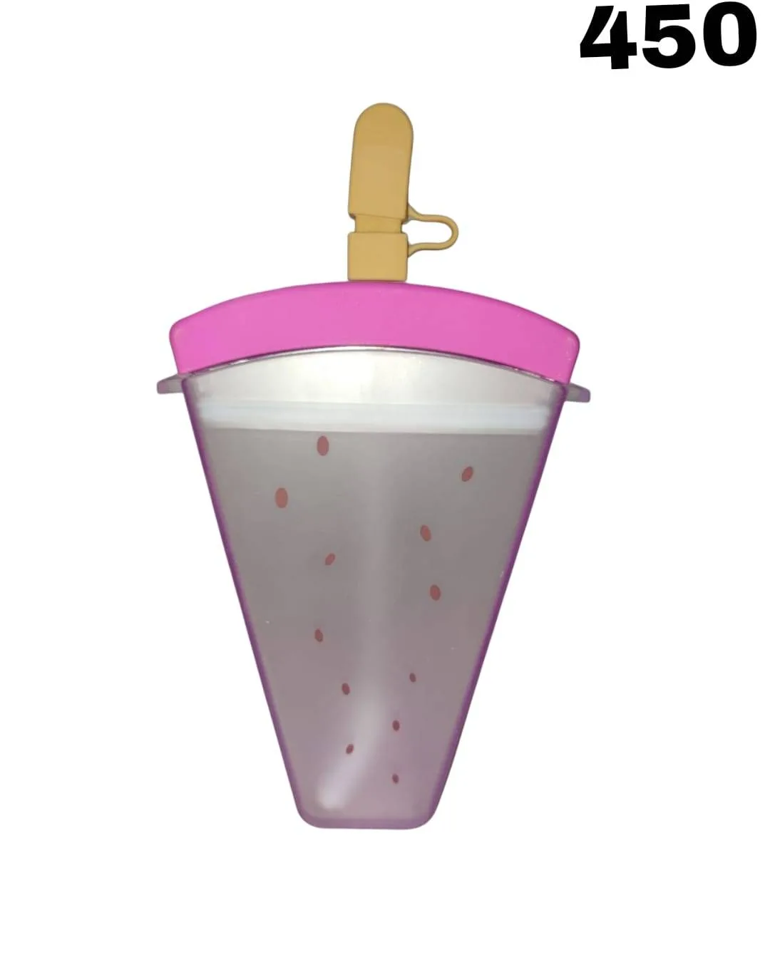 Ice Water Bottle