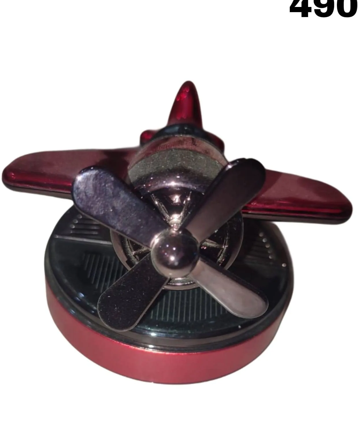 AeroScent Fighter Jet