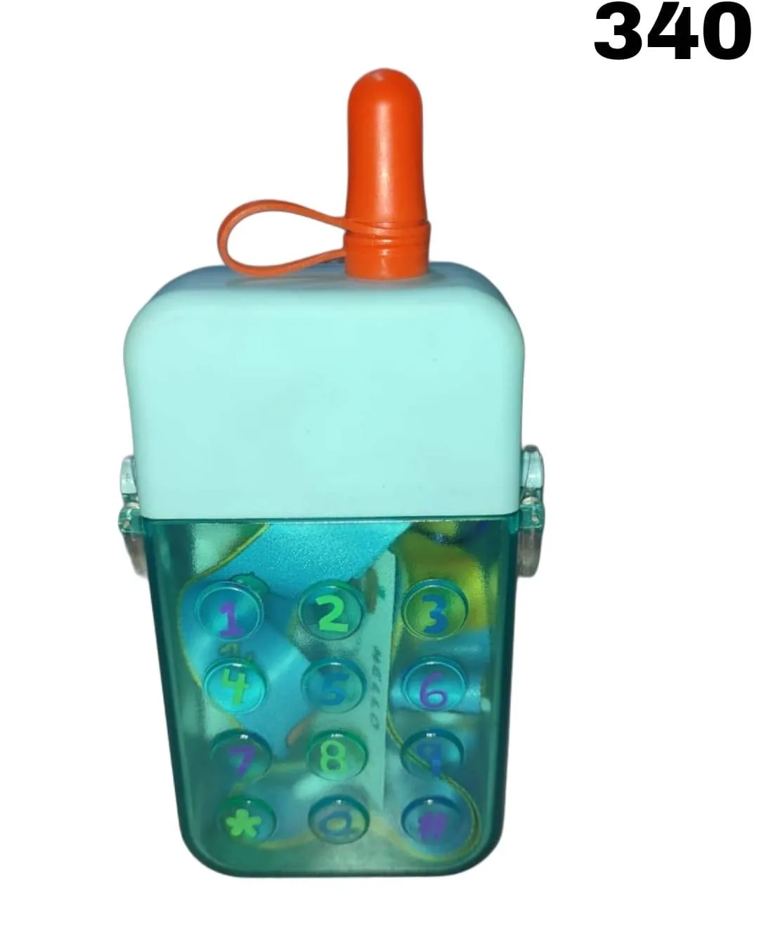 Drink Water Bottle