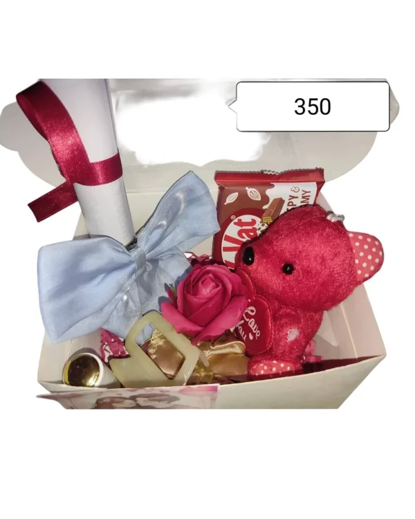 Gifting hamper box