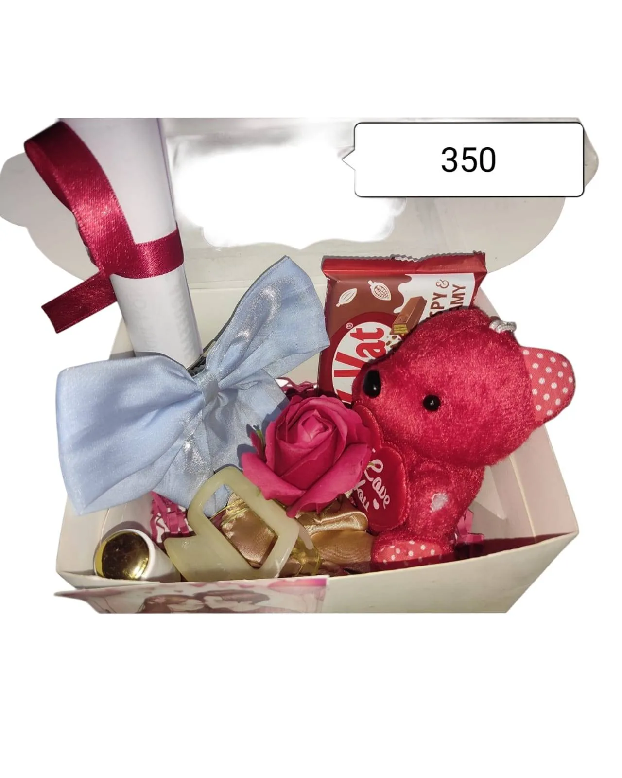 Gifting hamper box