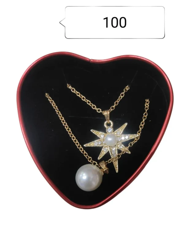 Jewellery box gift