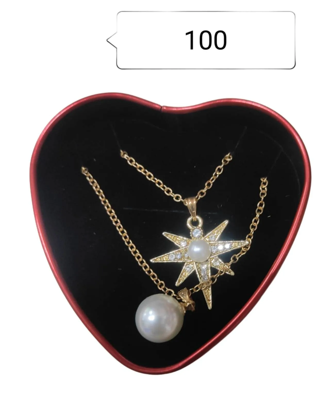 Jewellery box gift
