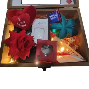 chocolate hamper box
