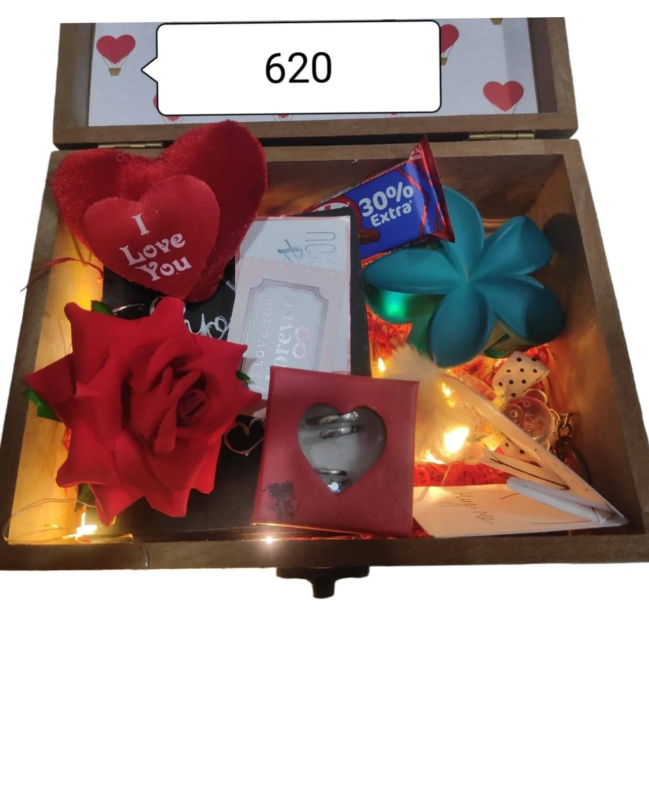chocolate hamper box