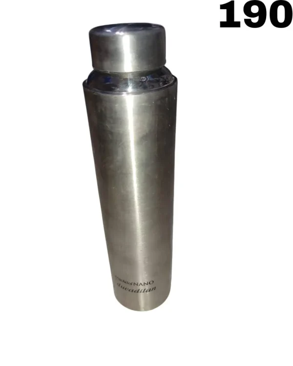 Steel Water Bottle 