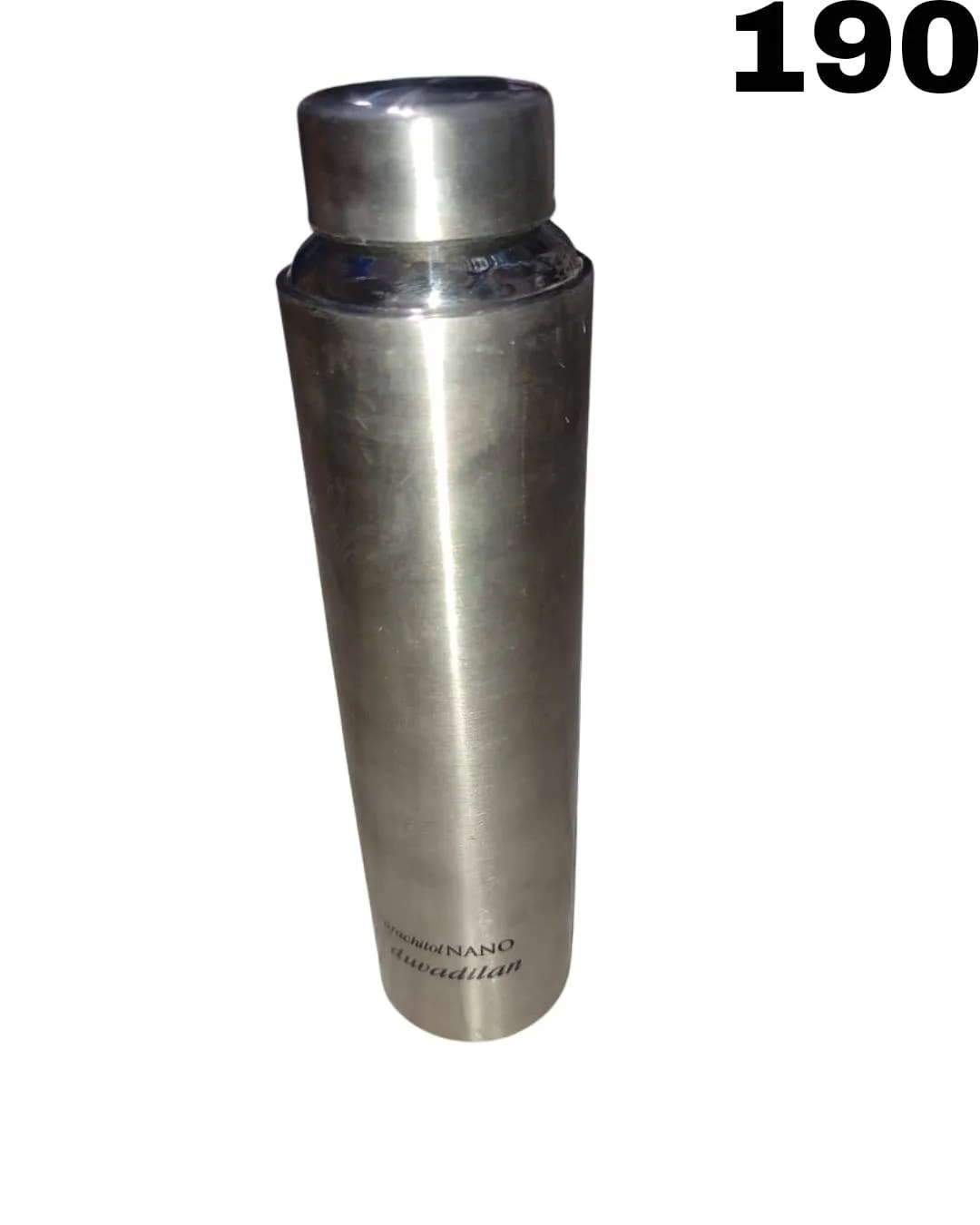Steel Water Bottle 