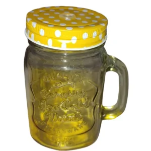 Glass Mason Jar 