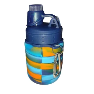 folding water bottle
