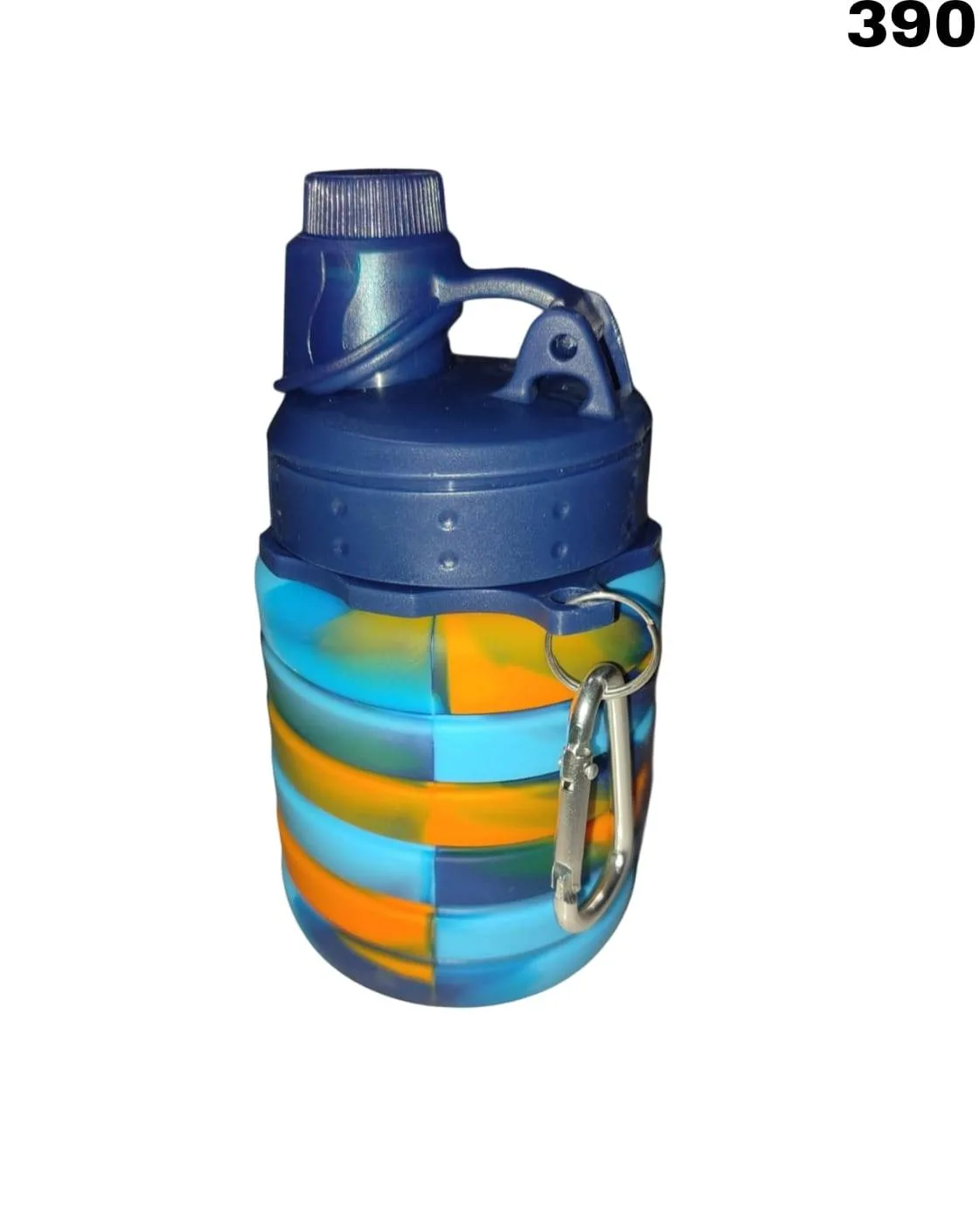 folding water bottle