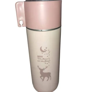 Glass Water Bottle