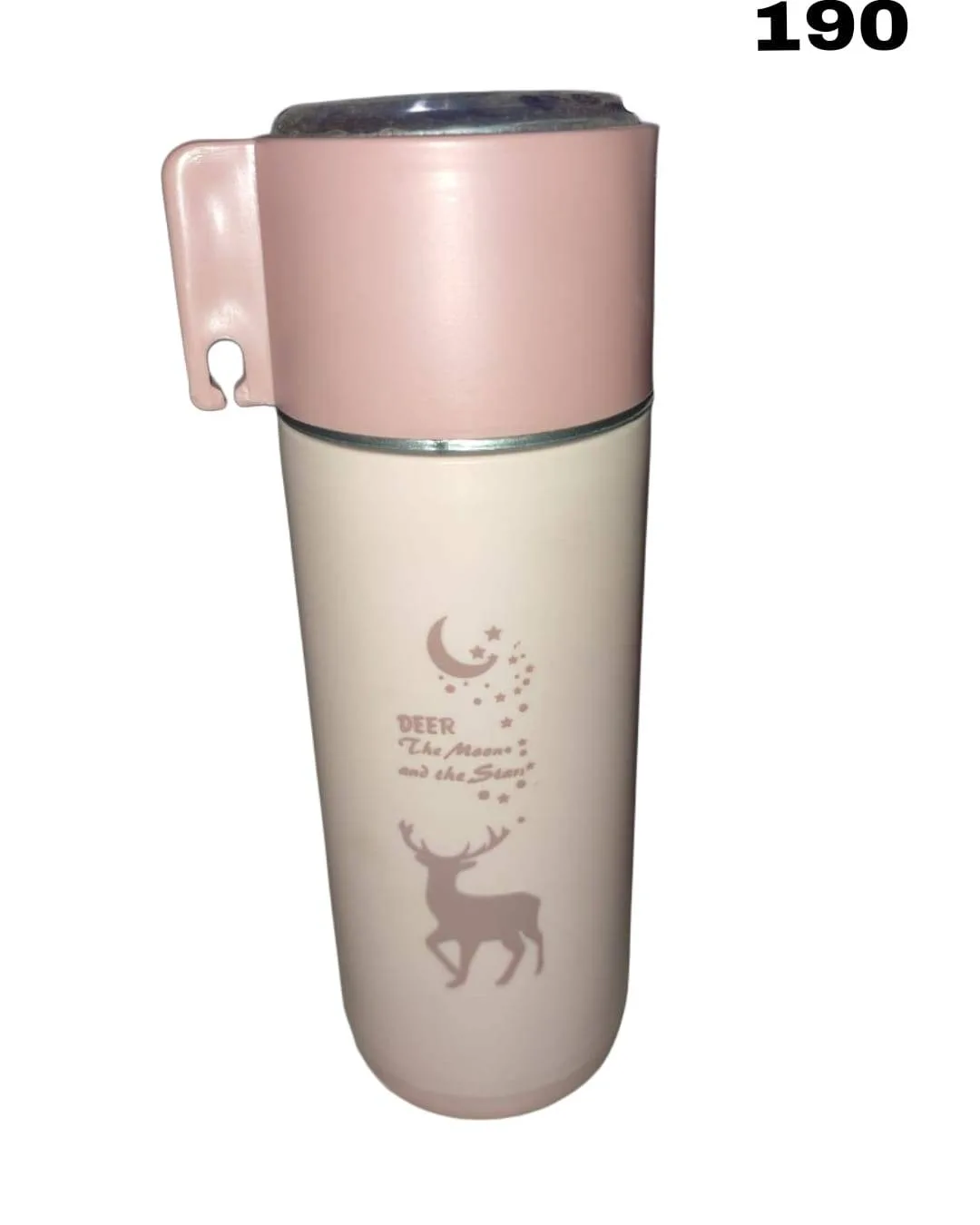 Glass Water Bottle