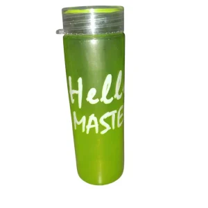 Glass Water Bottle