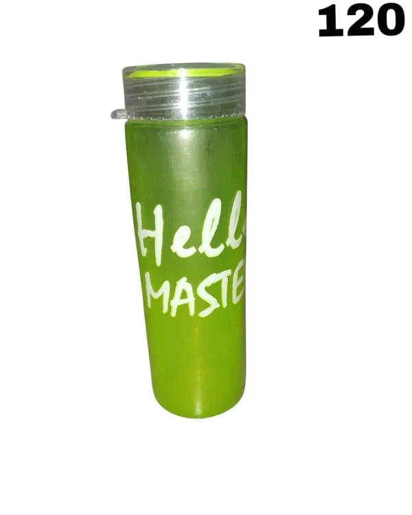 Glass Water Bottle