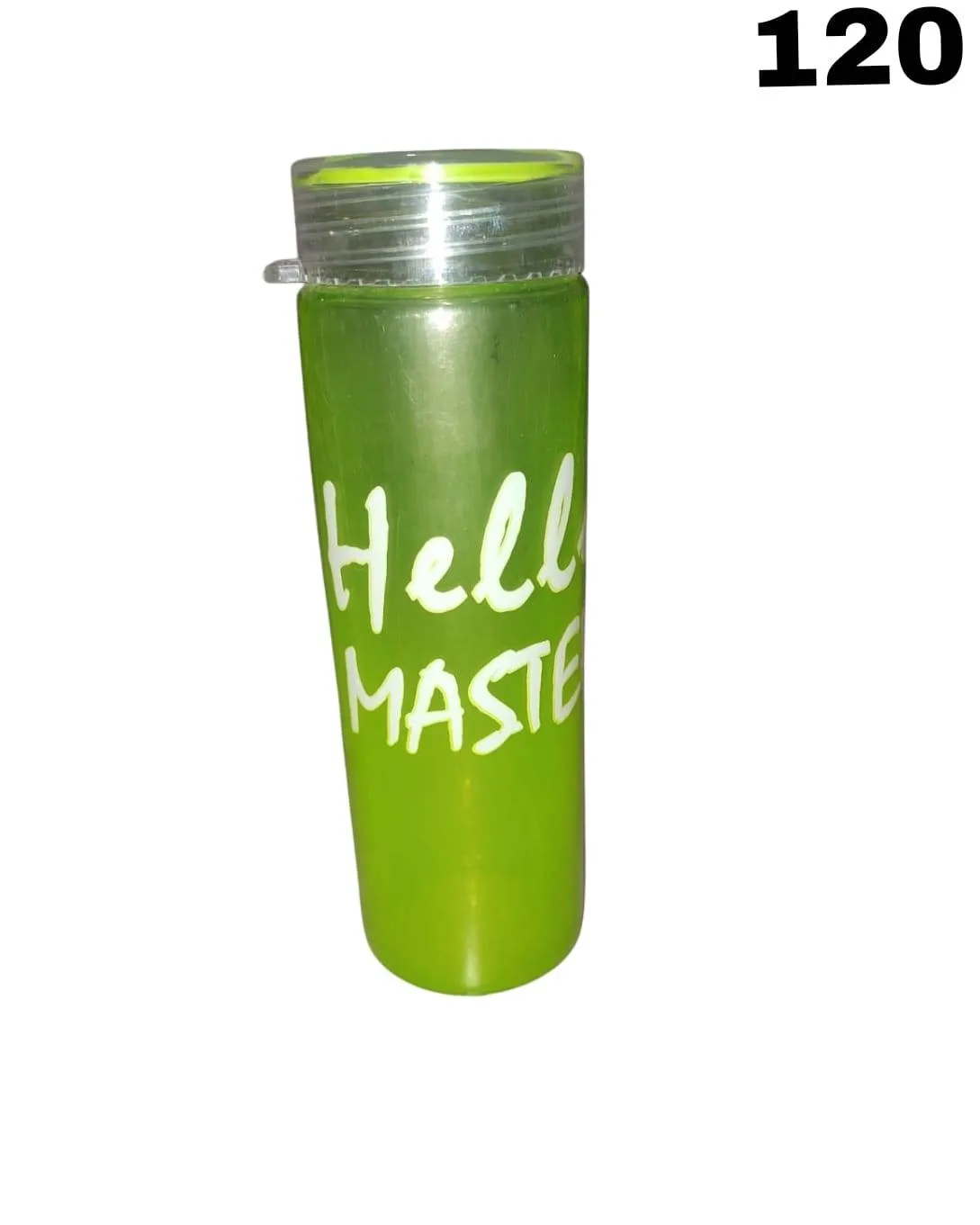 Glass Water Bottle