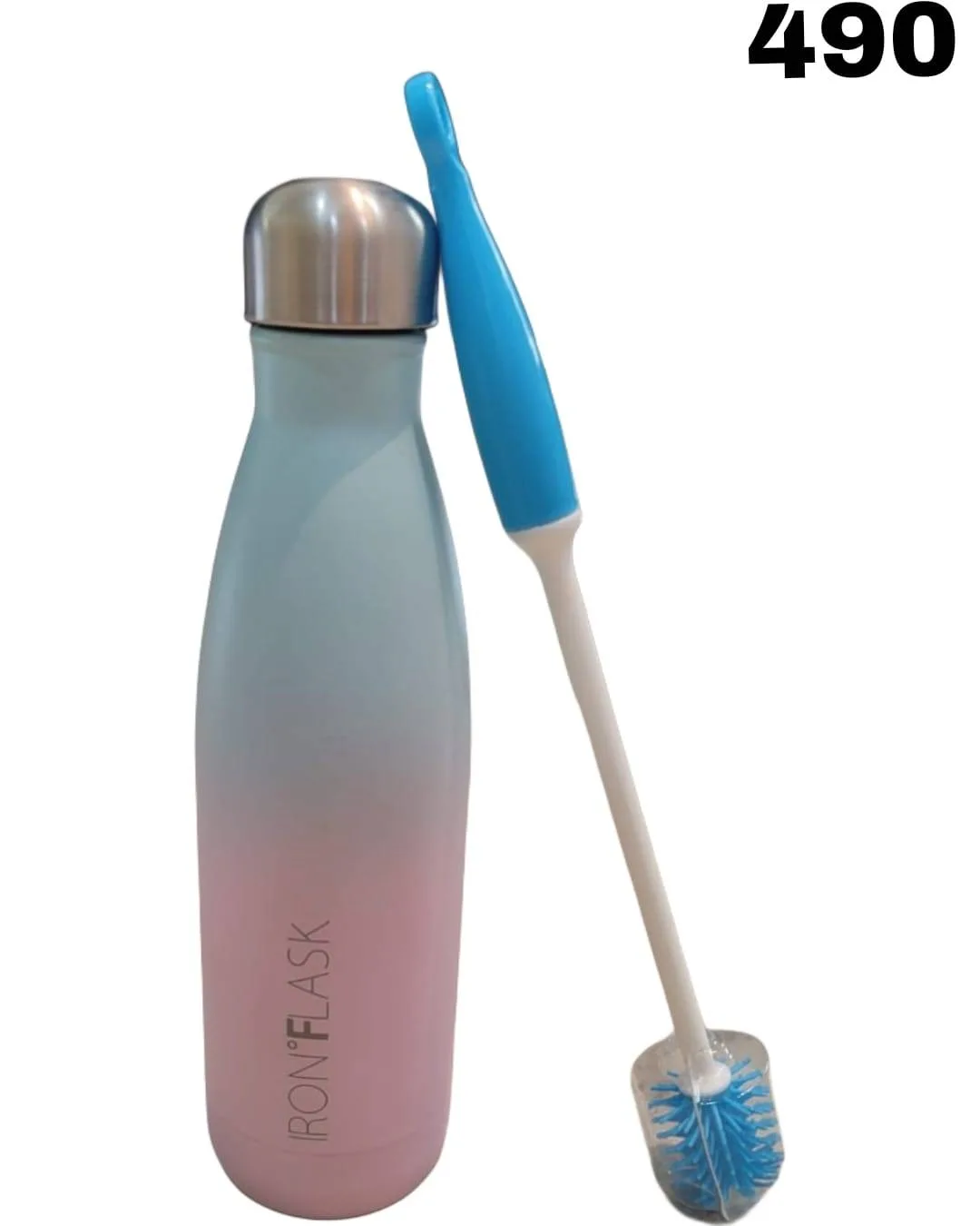 Cola Water Bottle