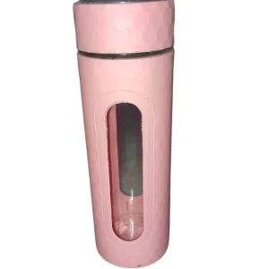 Pink Bottle