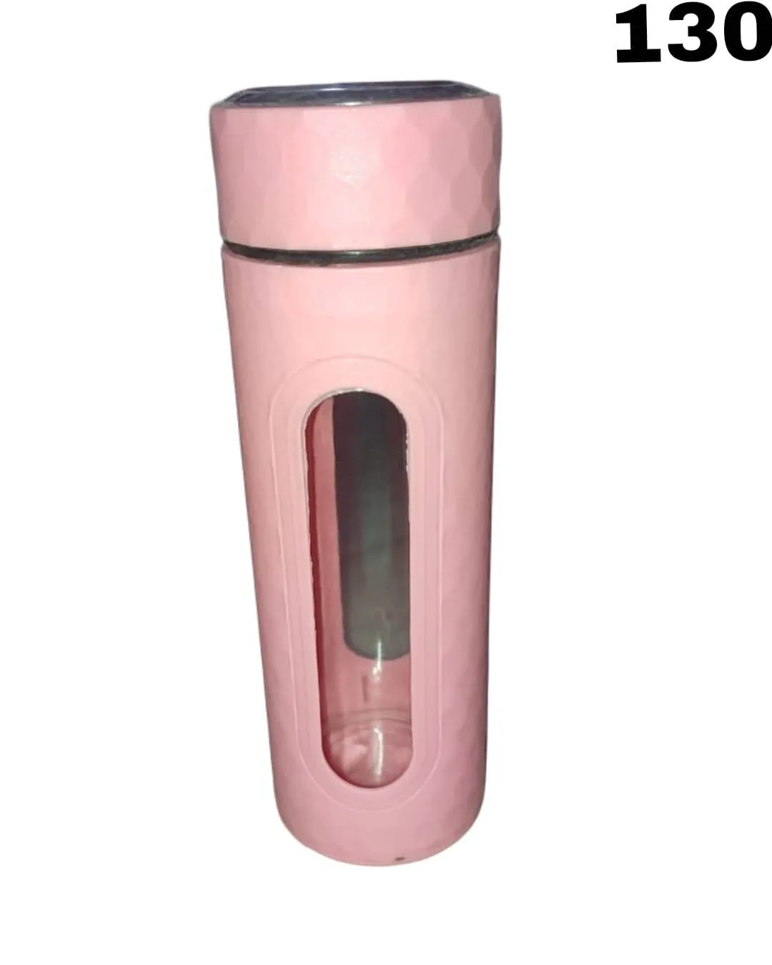 Pink Bottle