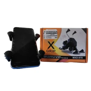 Grip Bike Holder