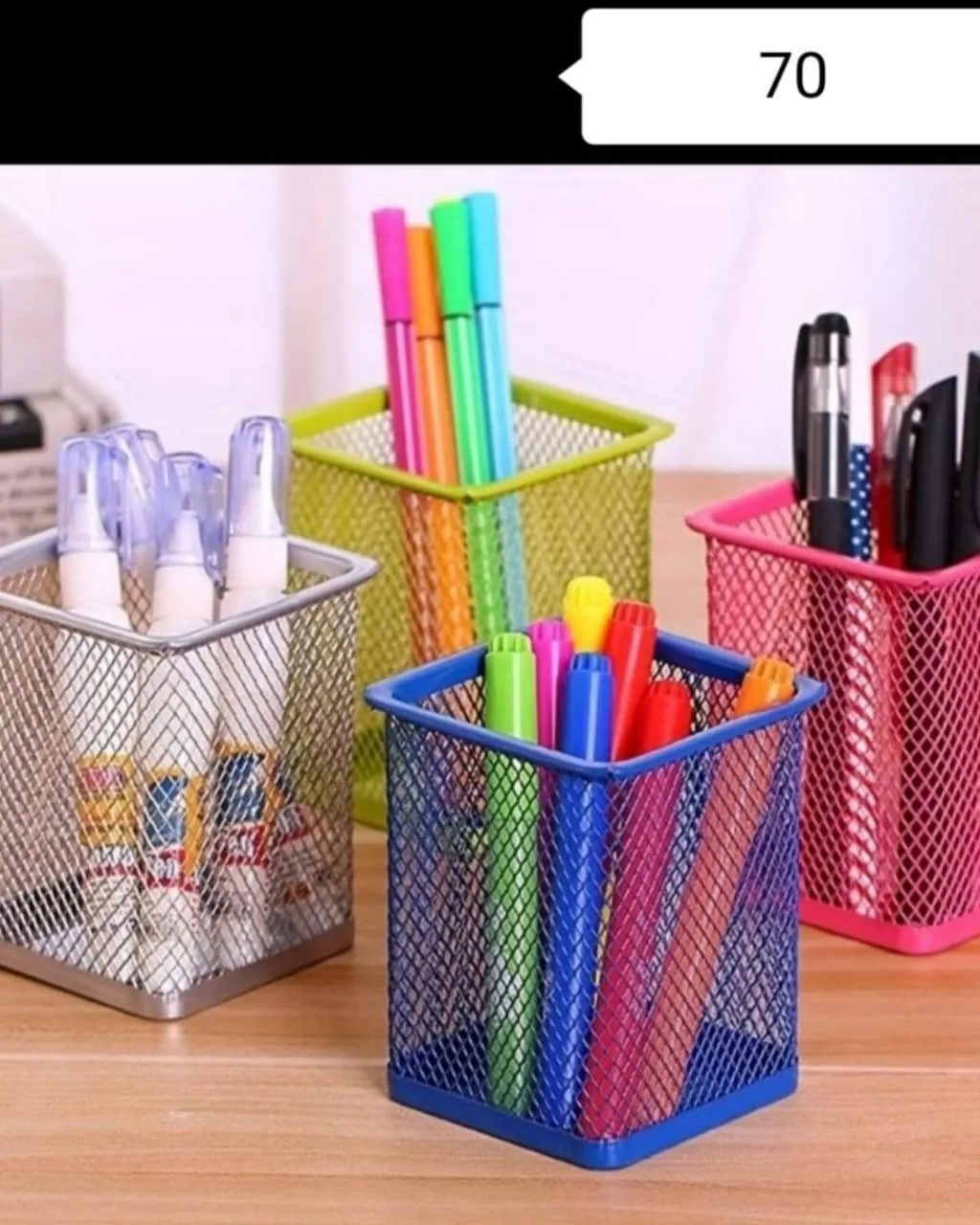 Pen Holder organizer
