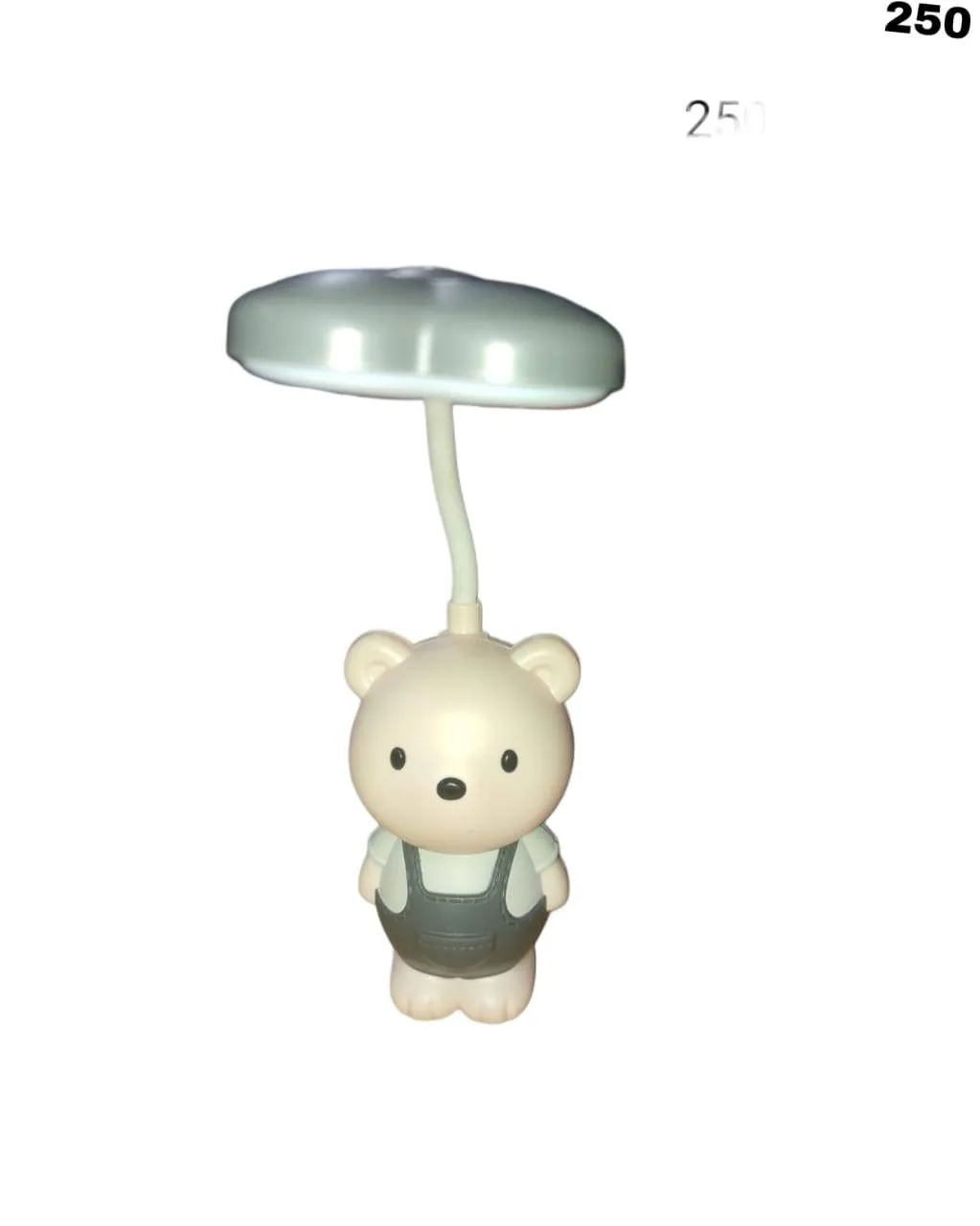 Rechargeable lamp