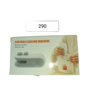 Bags Sealing Machine