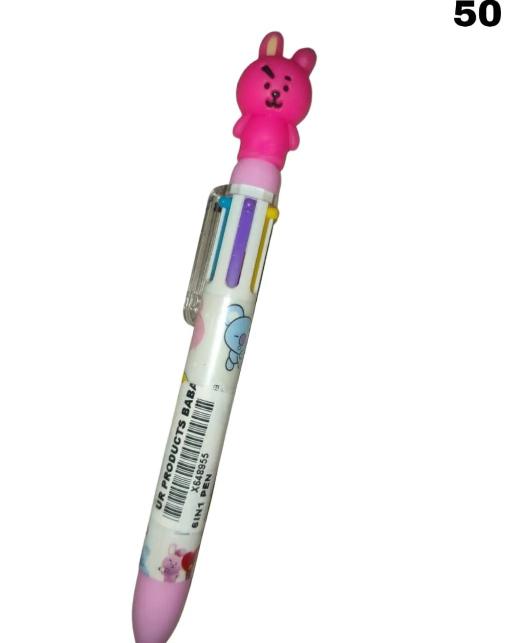 Color Ballpoint Pen