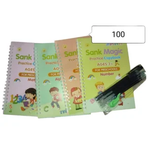 Snack magic book