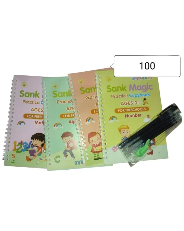 Snack magic book