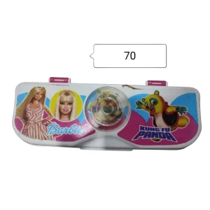 Game pencil box
