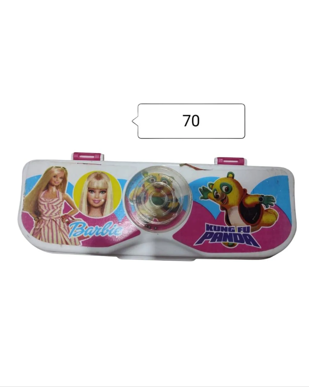 Game pencil box