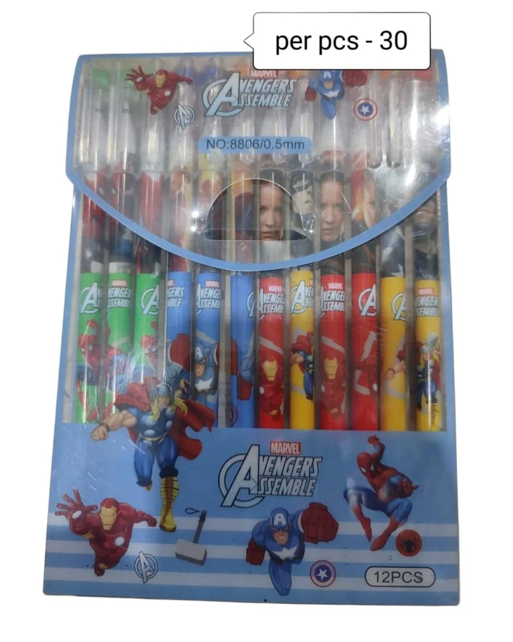 Erasable Gel Pens,